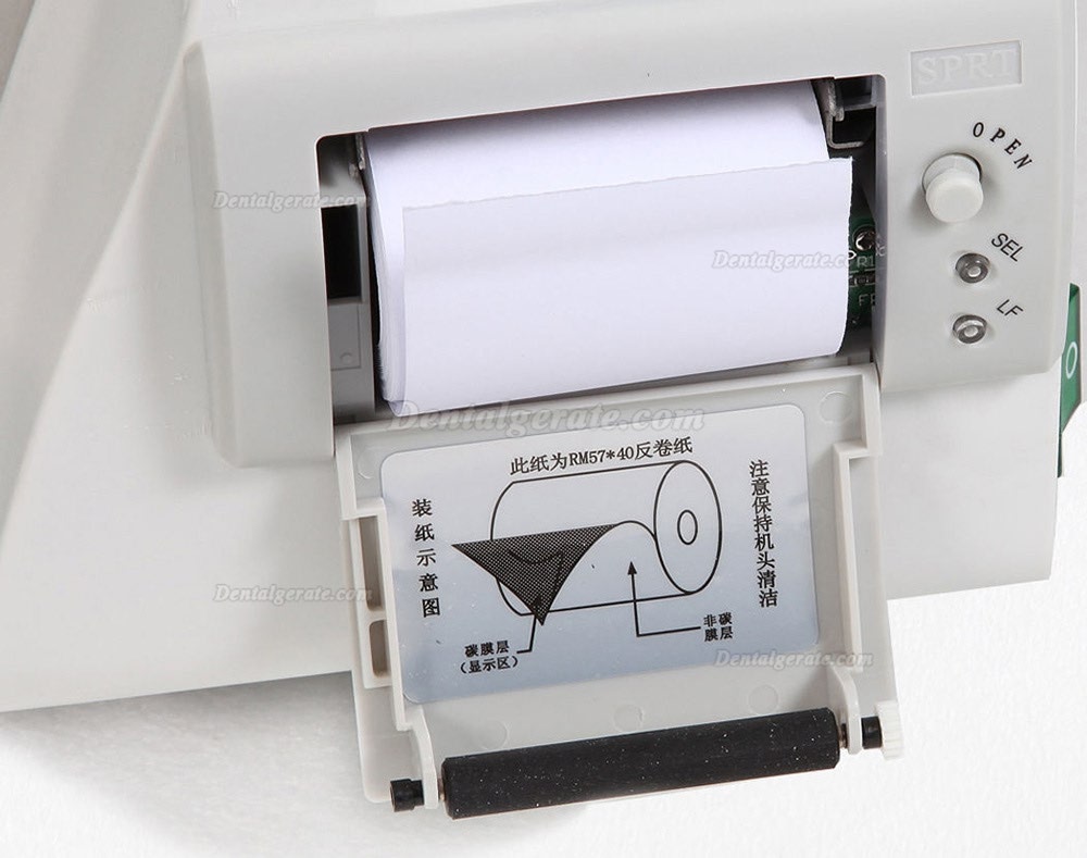 Sun&reg; SUN23-II-DL Autoklav Sterilisator Klasse B 23L